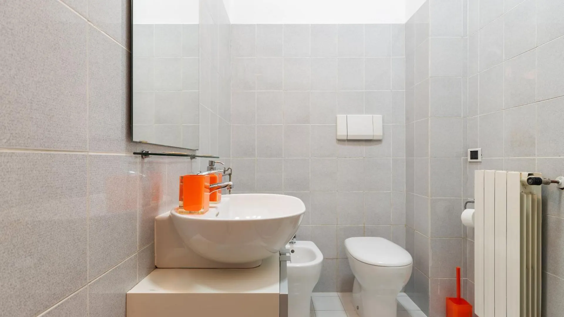 Commenda Flexyrent Apartment Wifi Mediolan 0*,  Włochy
