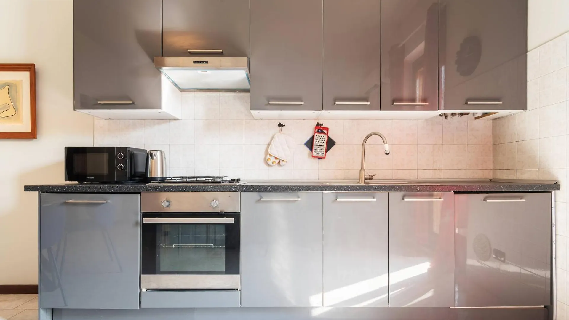 Commenda Flexyrent Apartment Wifi Mediolan 0*,  Włochy
