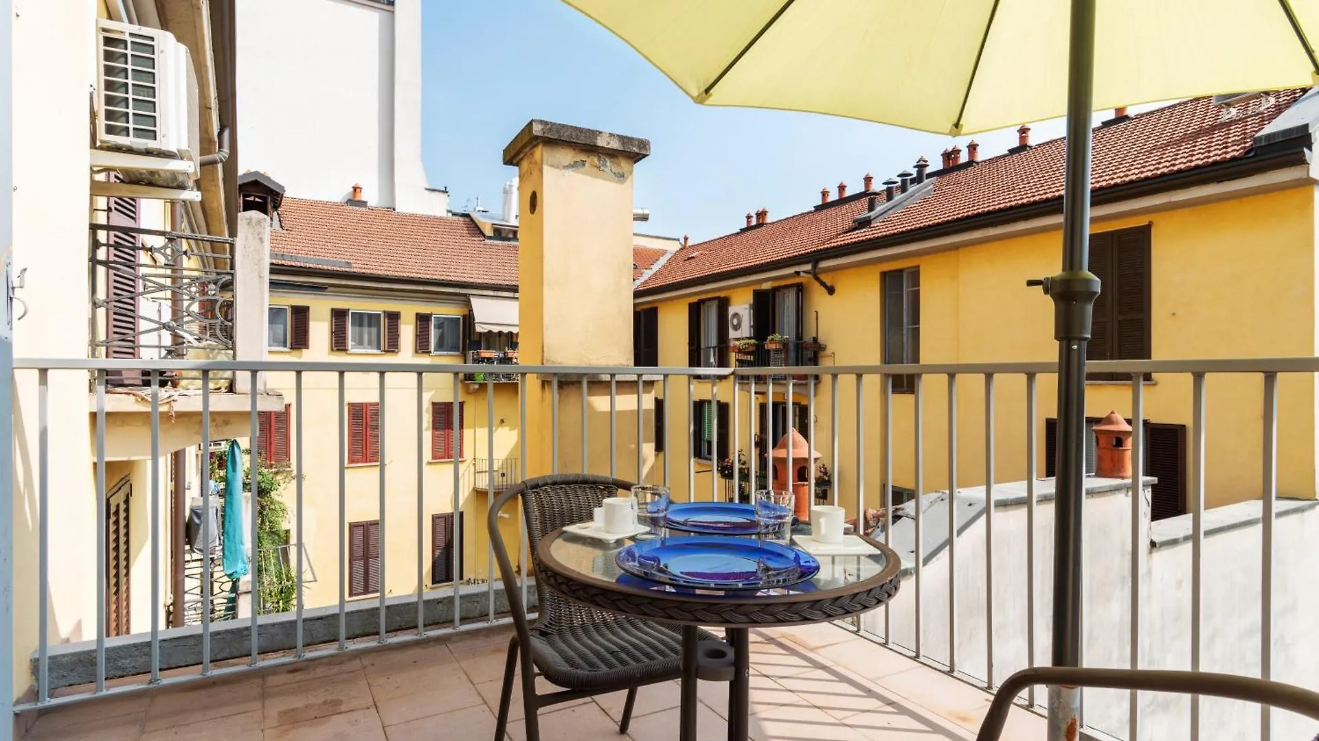 Commenda Flexyrent Apartment Wifi Mediolan