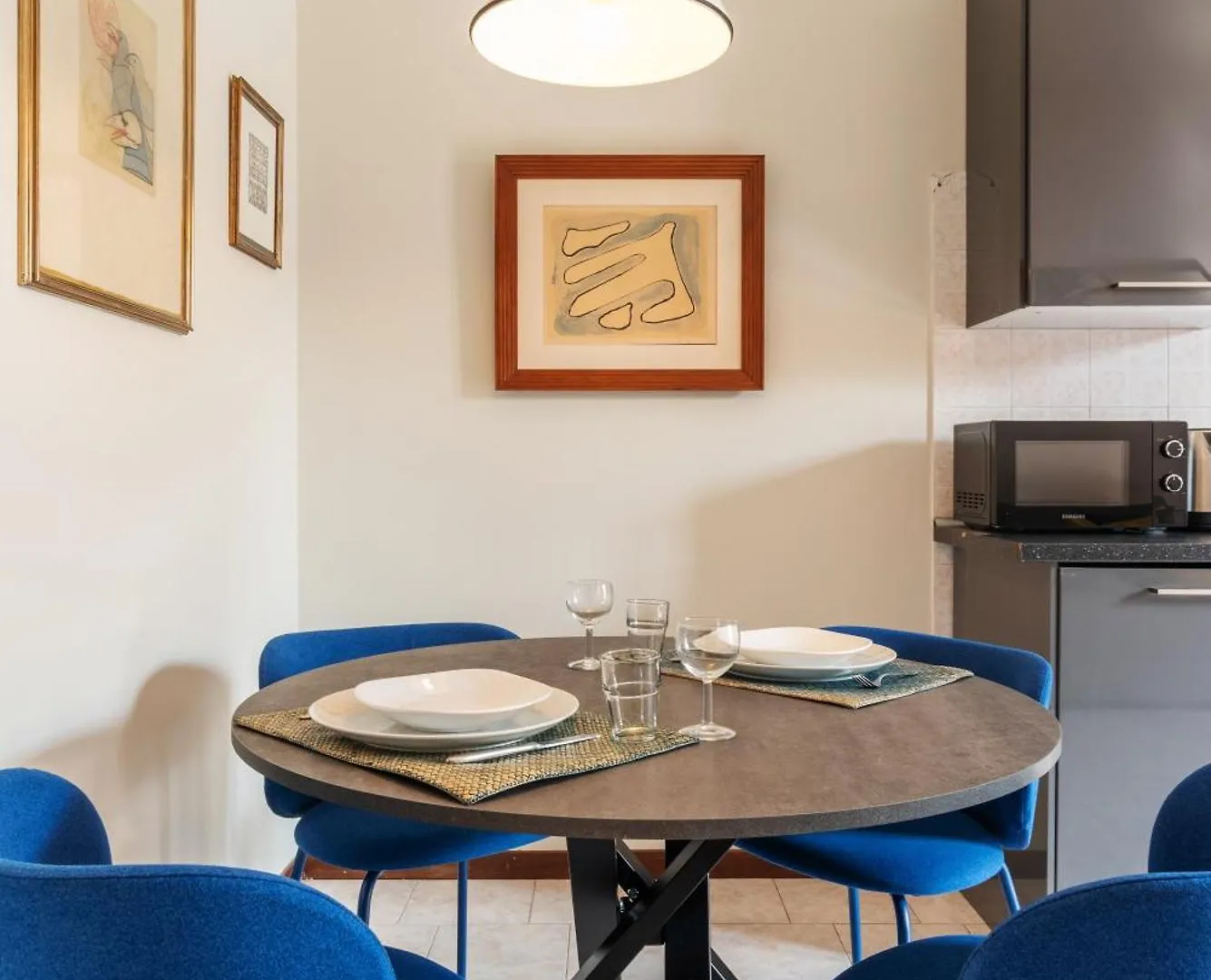 Commenda Flexyrent Apartment Wifi Mediolan