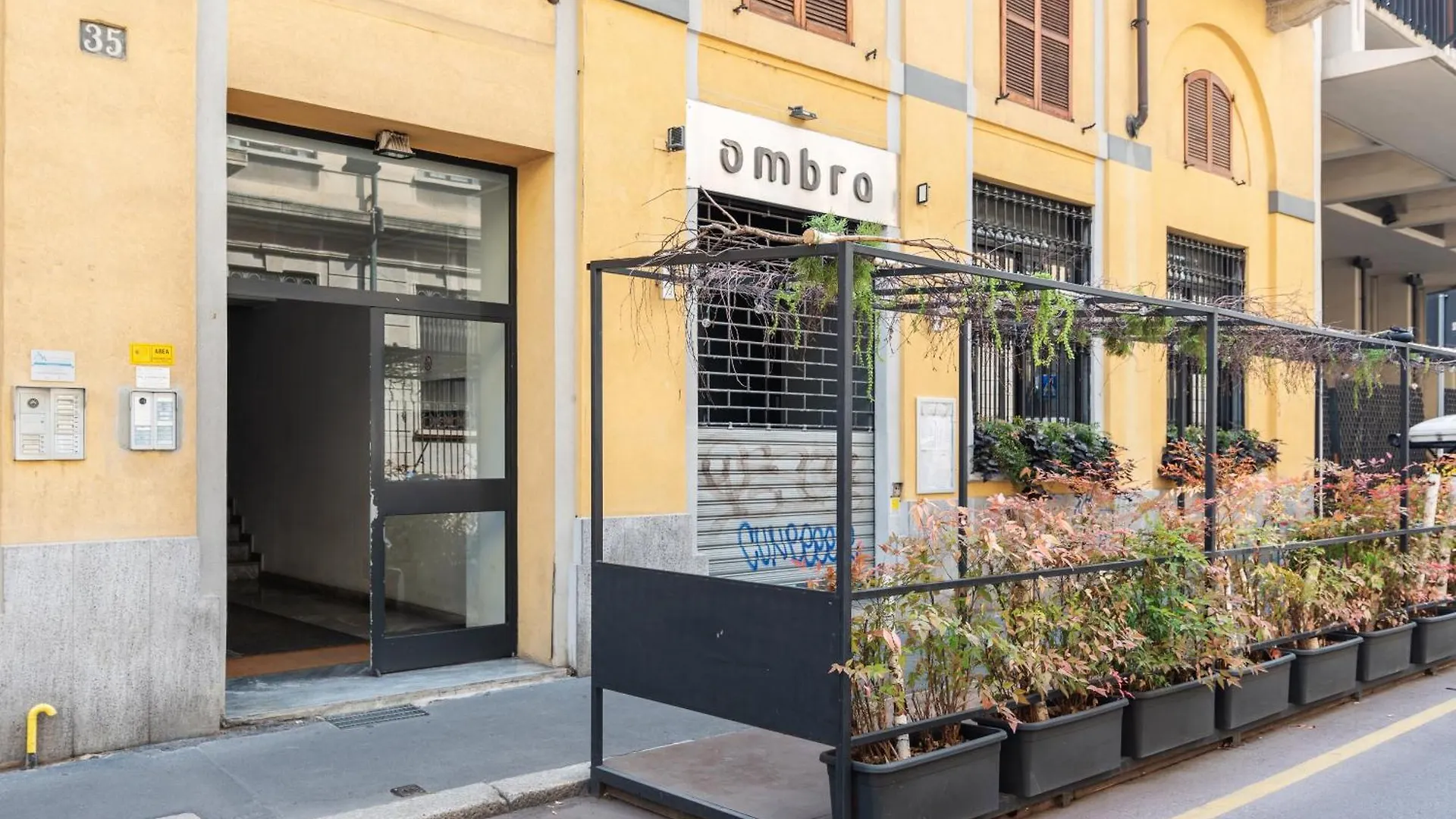 Commenda Flexyrent Apartment Wifi Mediolan