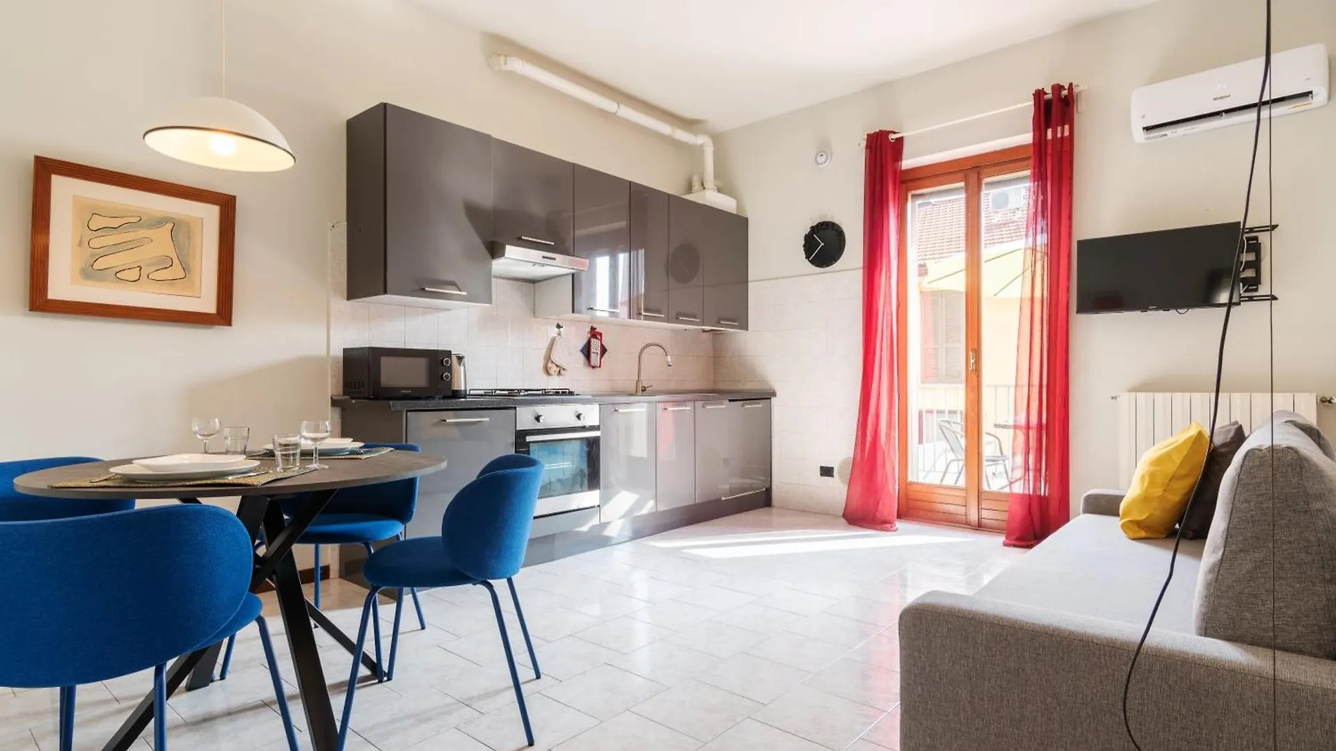 Commenda Flexyrent Apartment Wifi Mediolan