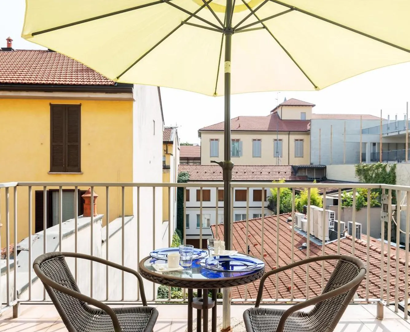 Commenda Flexyrent Apartment Wifi Milano Italia