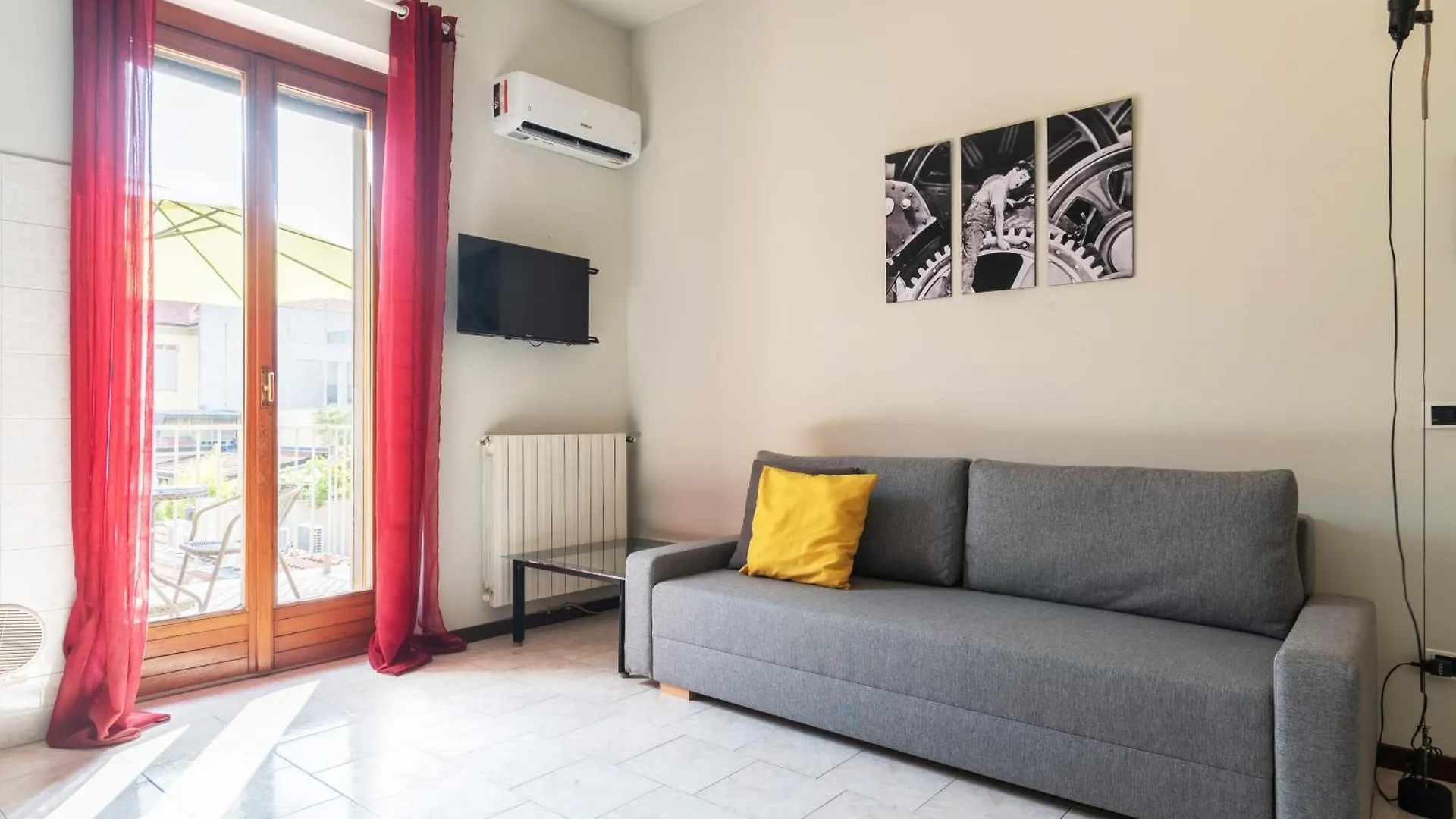 Commenda Flexyrent Apartment Wifi Milan